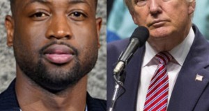 Donald Trump Shows Lack of Empathy Over Dwyane Wade’s Murdered Cousin